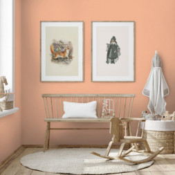 Краска Lanors Original Colours Collection, MD-2723