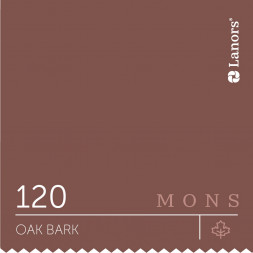 Краска Lanors Mons «Oak Bark» (Дубовая кора), 120