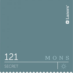 Краска Lanors Mons «Secret» (Секрет), 121
