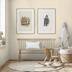 Краска Lanors Original Colours Collection, MD-2841