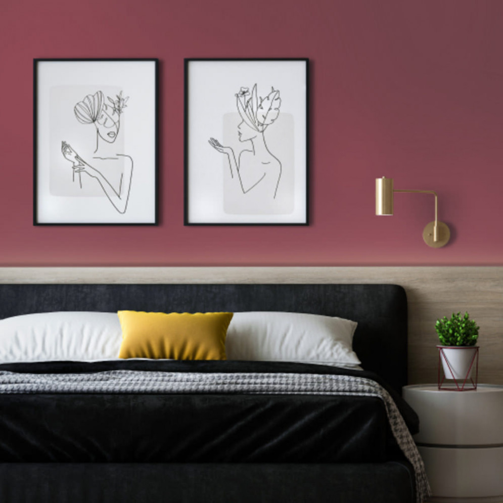 Краска Lanors Original Colours Collection, MD-2542