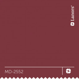 Краска Lanors Original Colours Collection, MD-2552