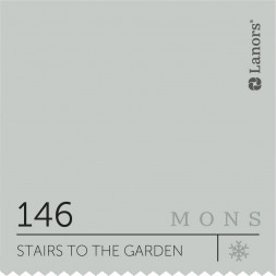 Краска Lanors Mons «Stairs To The Garden» (Лестница в сад), 146