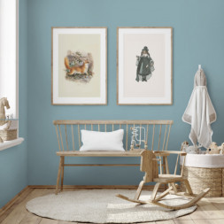 Краска Lanors Original Colours Collection, NT-1497