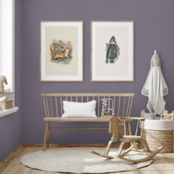 Краска Lanors Original Colours Collection, NT-1602