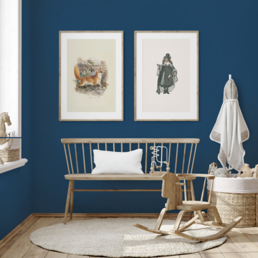 Краска Lanors Original Colours Collection, MD-2272