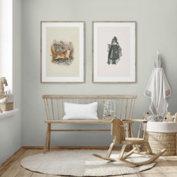 Краска Lanors Original Colours Collection, WH-1007