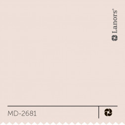 Краска Lanors Original Colours Collection, MD-2681