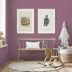 Краска Lanors Mons «Fuchsia» (Фуксия), 73