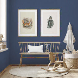 Краска Lanors Original Colours Collection, MD-2383