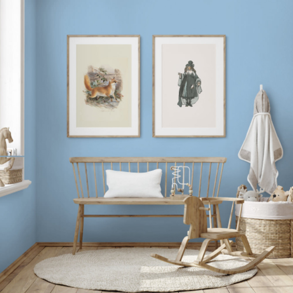 Краска Lanors Original Colours Collection, MD-2284