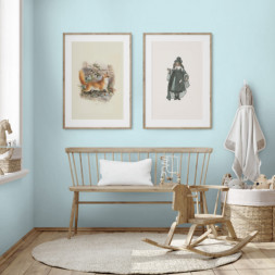 Краска Lanors Original Colours Collection, MD-2185