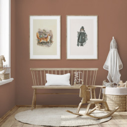 Краска Lanors Original Colours Collection, NT-1726