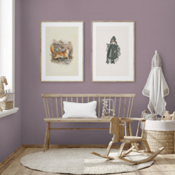 Краска Lanors Mons «Delphinium» (Дельфиниум), 84