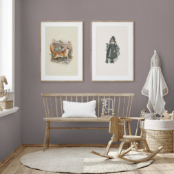 Краска Lanors Original Colours Collection, NT-1633