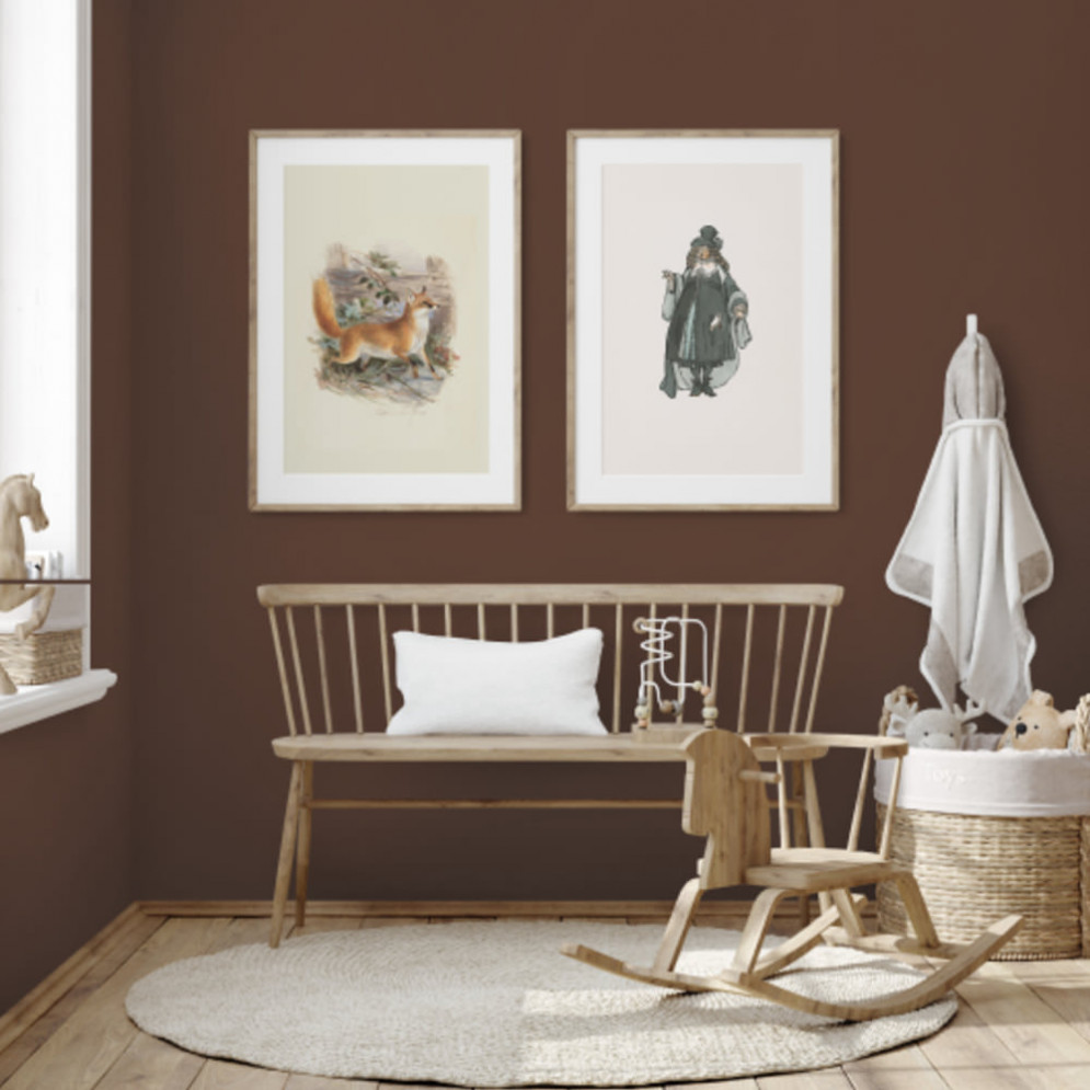 Краска Lanors Original Colours Collection, NT-1744