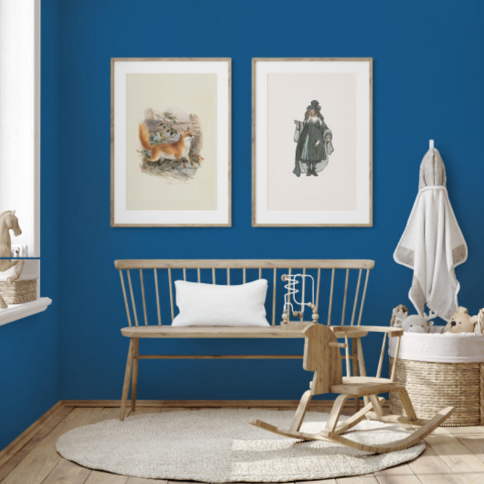 Краска Lanors Original Colours Collection, BR-3108