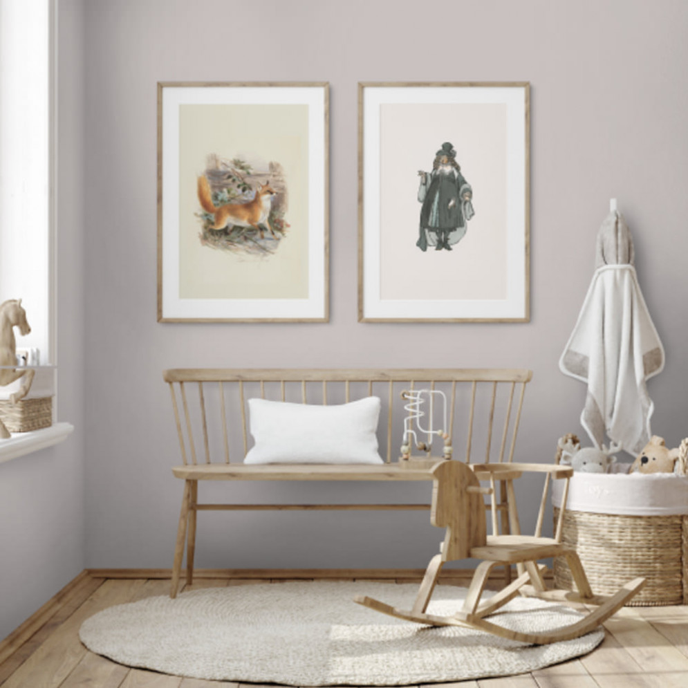 Краска Lanors Original Colours Collection, NT-1651