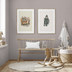 Краска Lanors Original Colours Collection, NT-1652