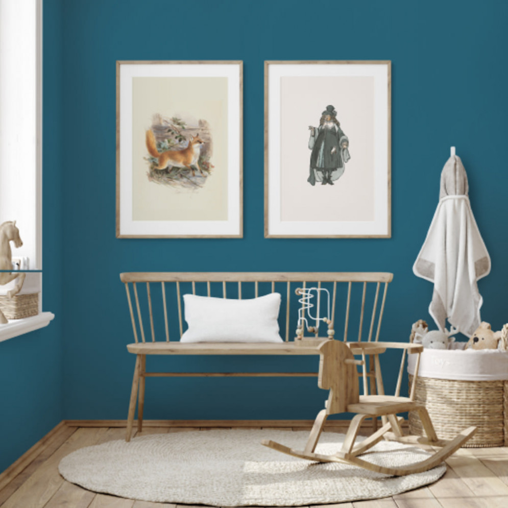 Краска Lanors Original Colours Collection, MD-2215