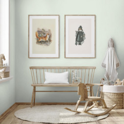 Краска Lanors Original Colours Collection, MD-2017