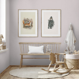 Краска Lanors Original Colours Collection, NT-1658